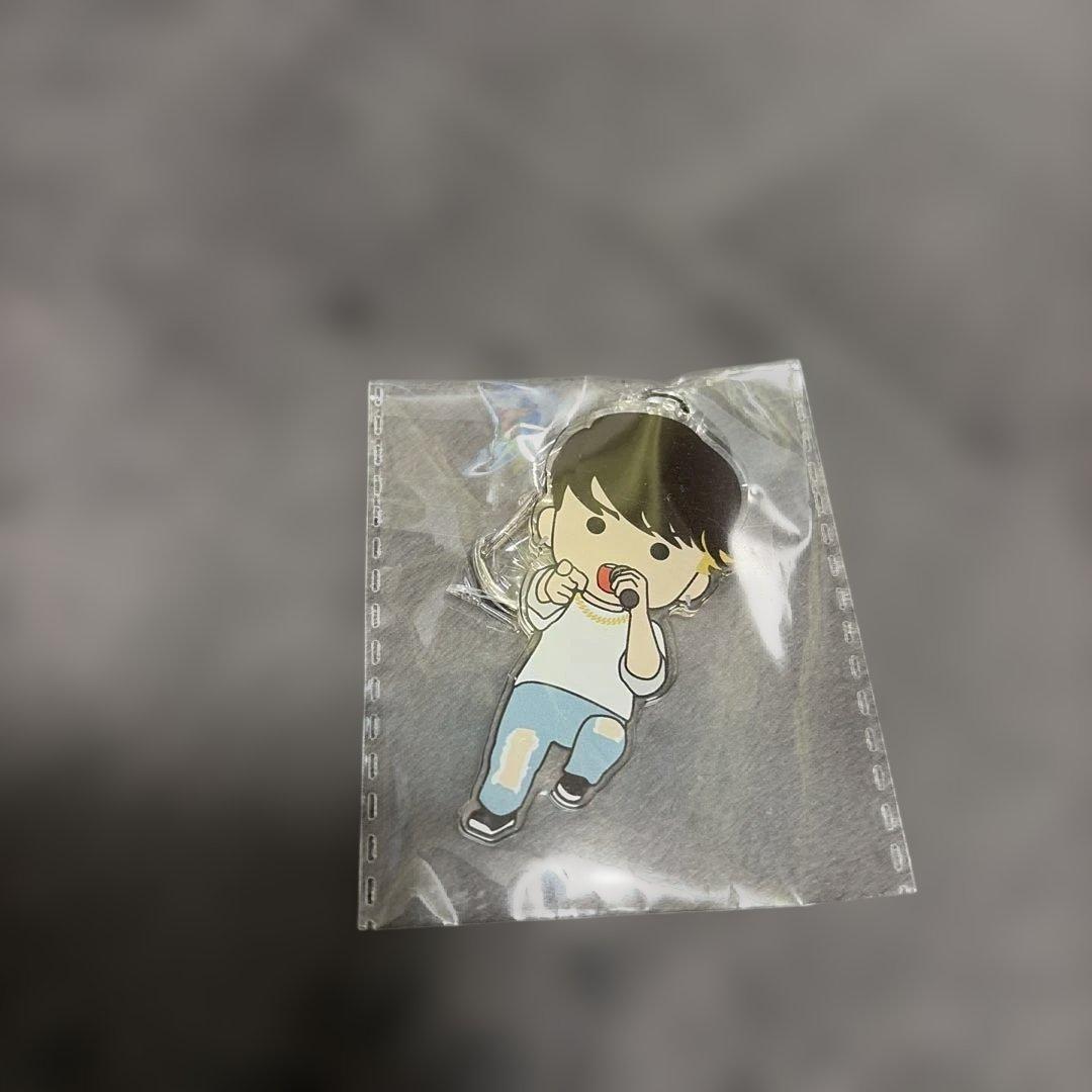 【新品・セット品】UVERworld TAKUYA∞ アクリルキーホルダーセット