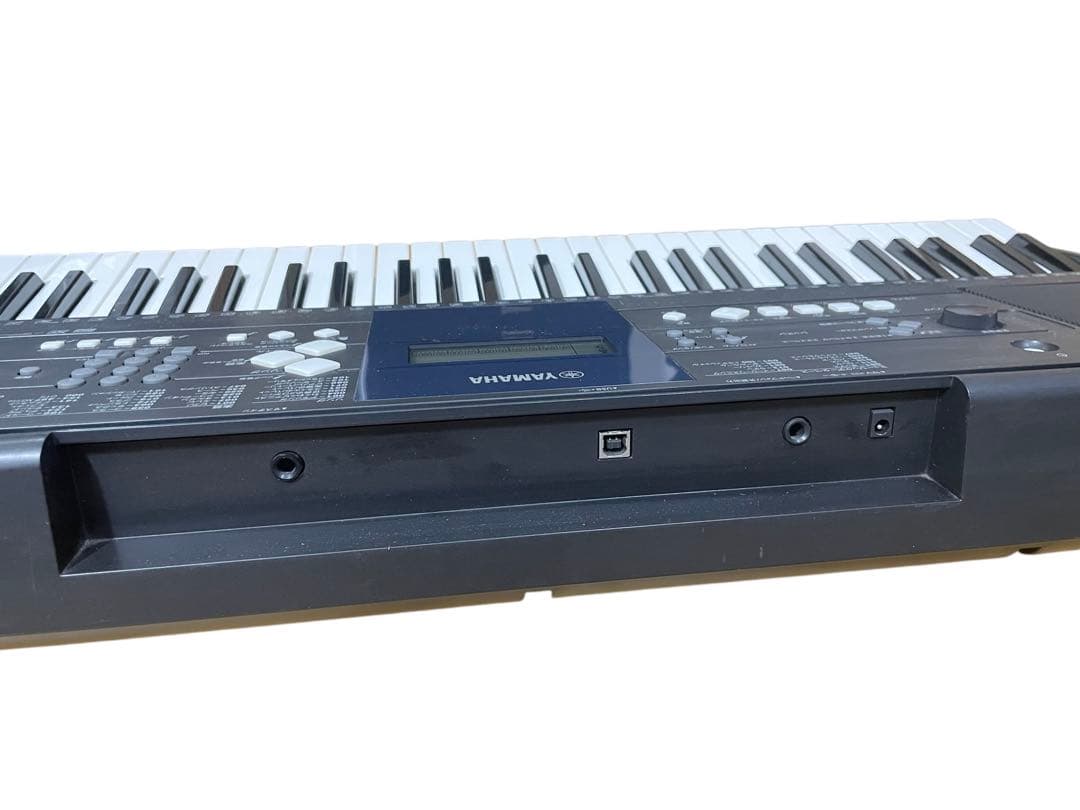 【安心1週間保証付き】YAMAHA　電子 キーボード　PSR-E333