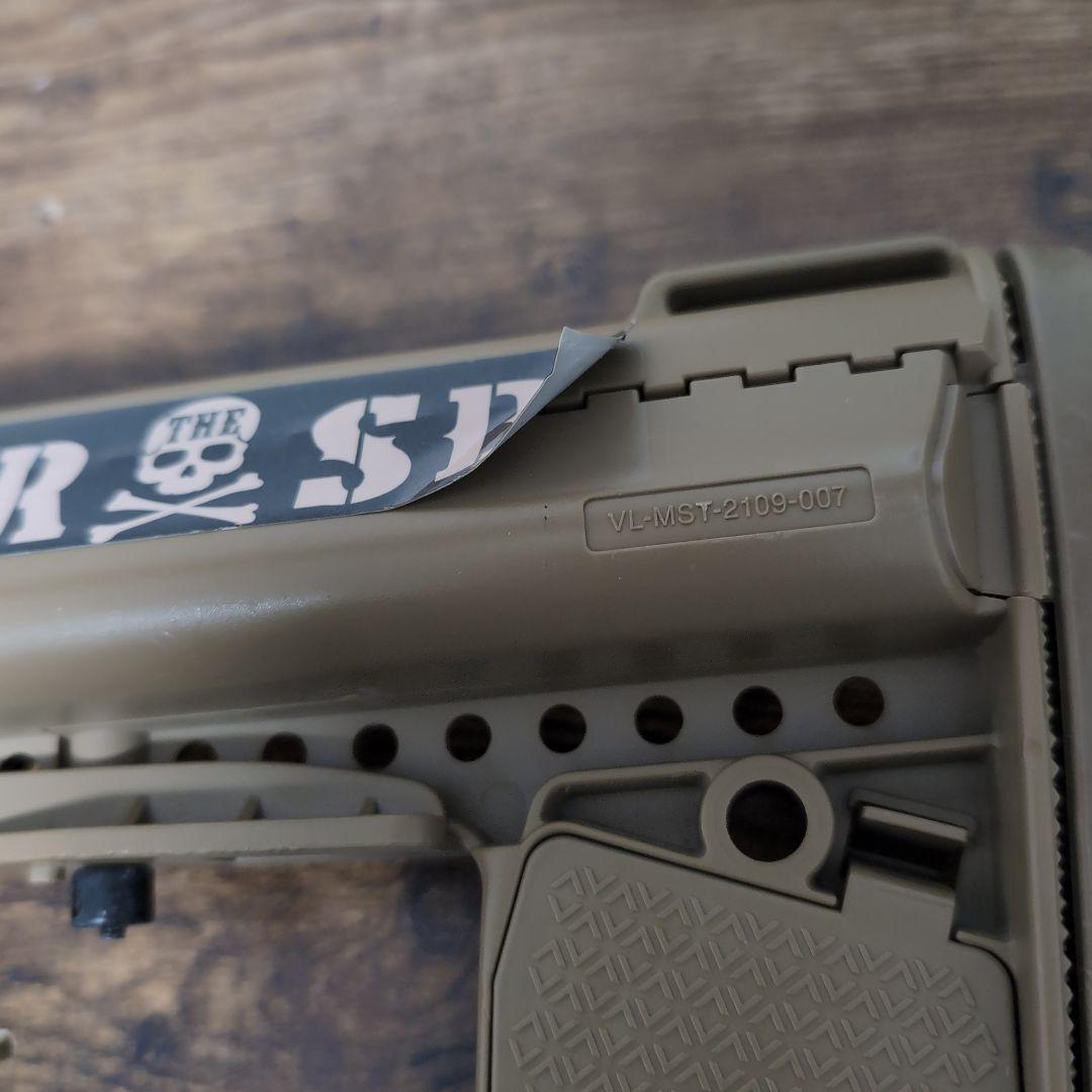 東京マルイ 次世代電動エアガン SOPMOD M4