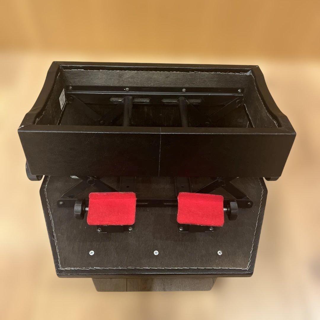 YAMAHA ペダル ブラック HP705