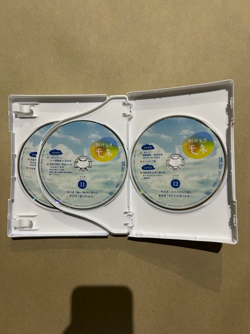 NHK連続テレビ小説 おかえりモネ　値段交渉⚪︎