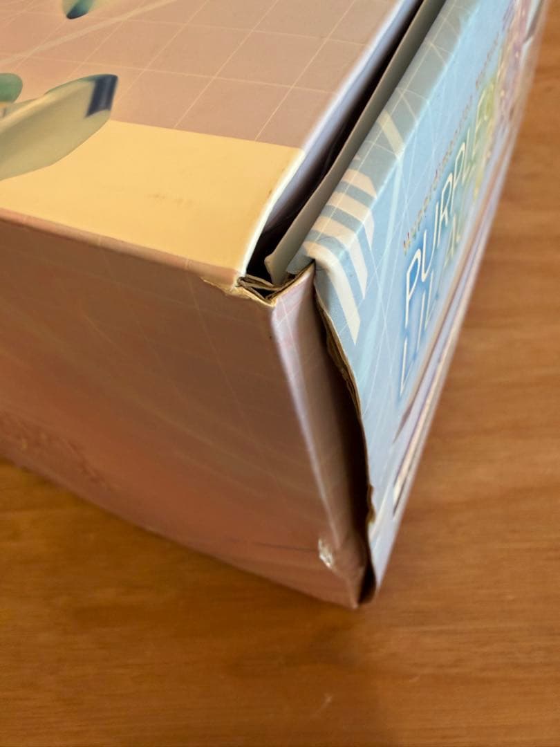 超次元ゲイム ネプテューヌパープルハートライラック COOL 1/7 フィギュア