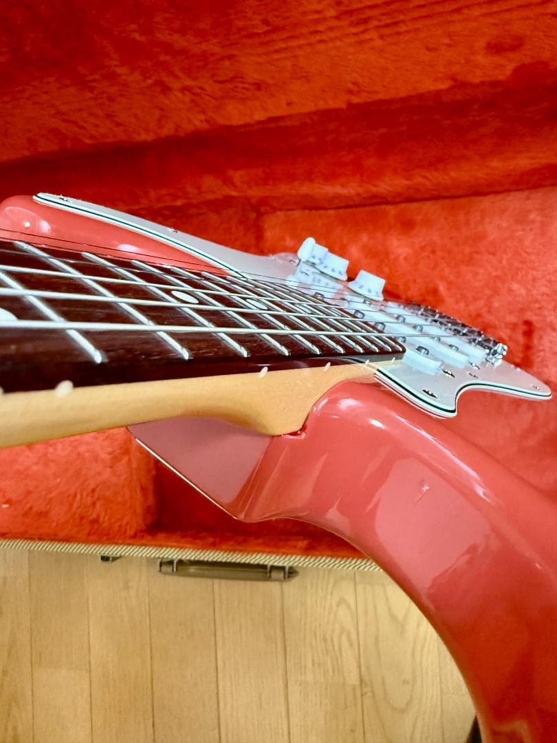 ギター MIJ Traditional II 60s Stratocaster