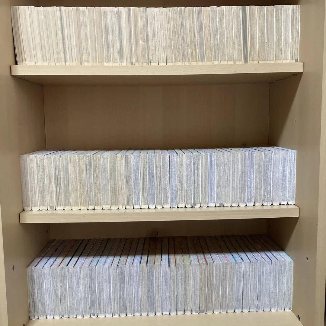 送料無料❗️ワンピース全巻1〜113巻 尾田栄一郎