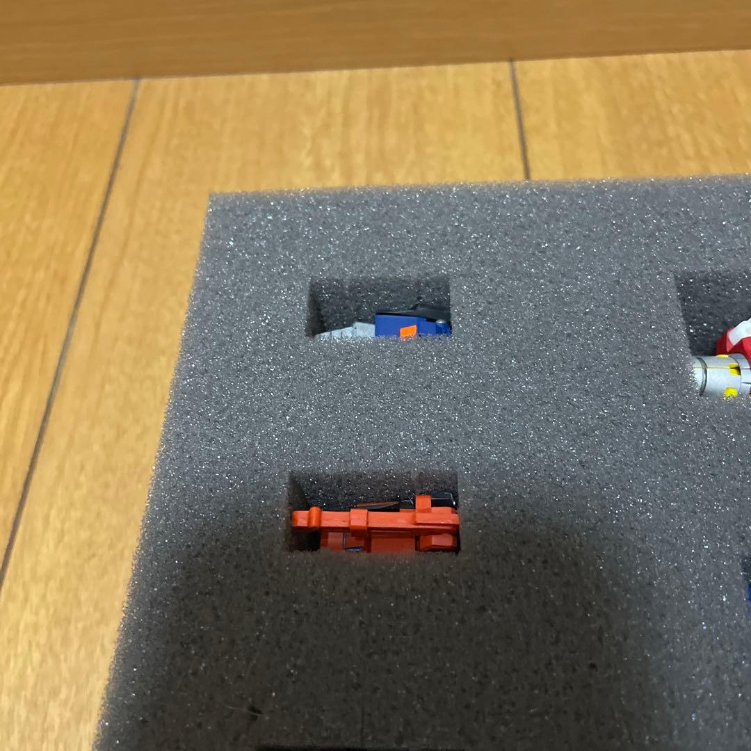 【美品】最小変形グレートマイトガイン パーフェクトBOX