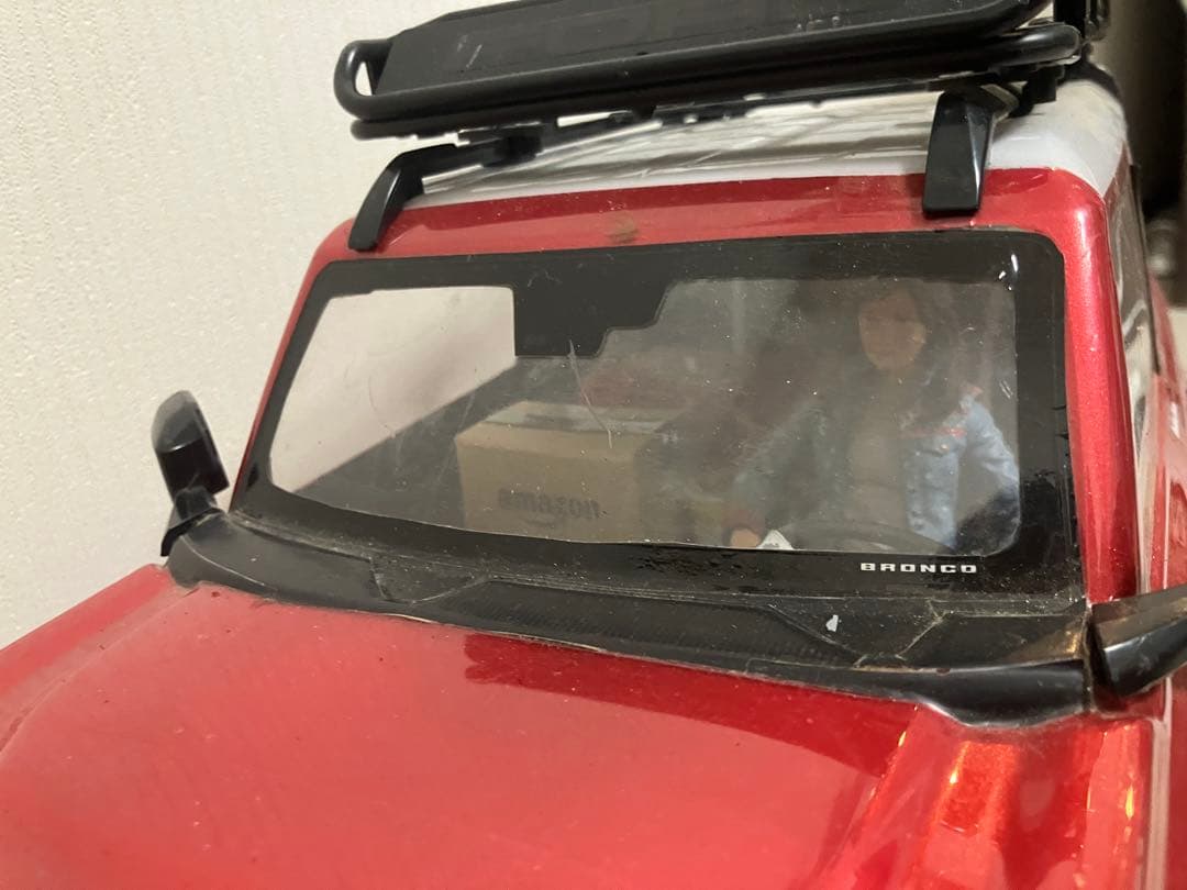 タミヤ　CC-02 ブロンコ　色々セット‼️