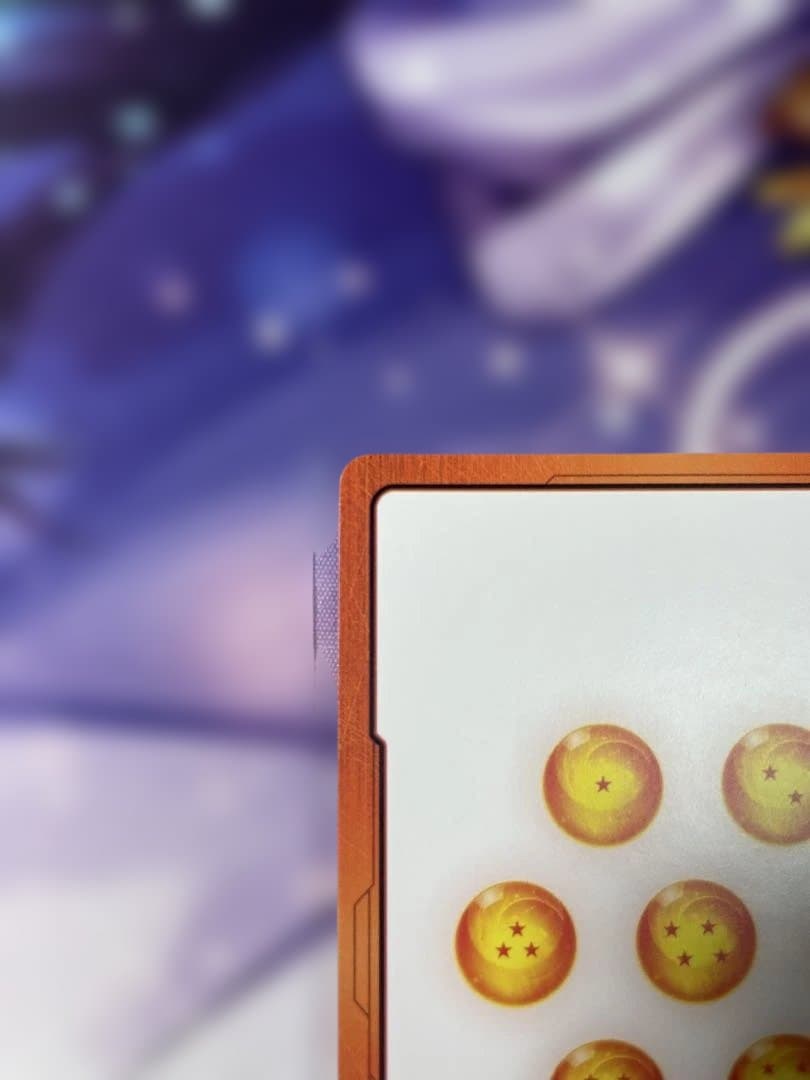 ドラゴンボールFW マンガブースター01 エナジーマーカー E-44①