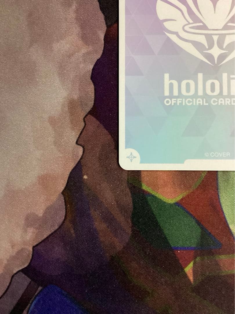 ※傷あり ホロカ ラプラス・ダークネス SEC サイン