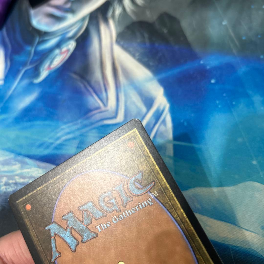 mtg Foil】《三なる宝球/Trinisphere》※部分光沢[MPS]英語