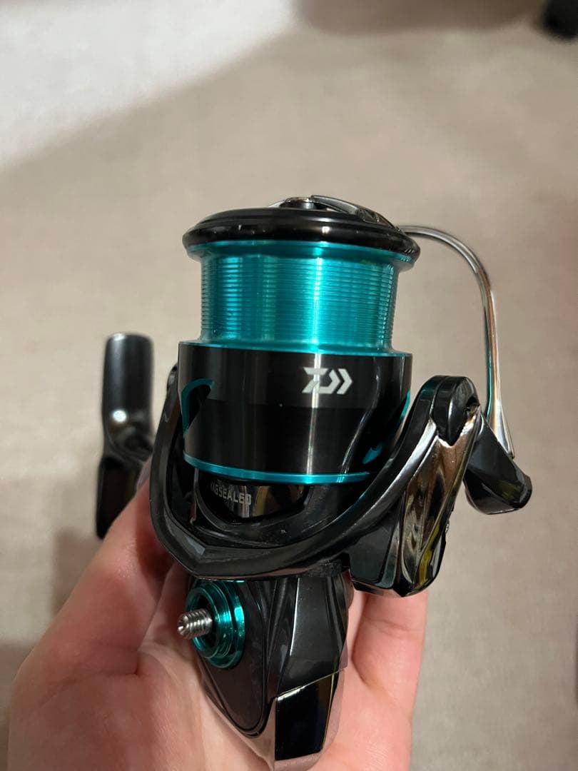 21エメラルダス　AIR FC LT2500S-DH