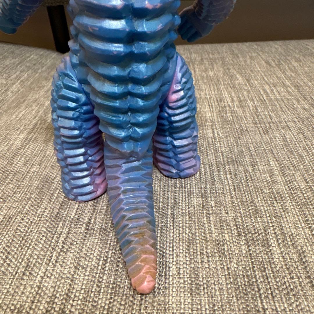 地*堂様 アボラス　ブルマァク　ソフビ