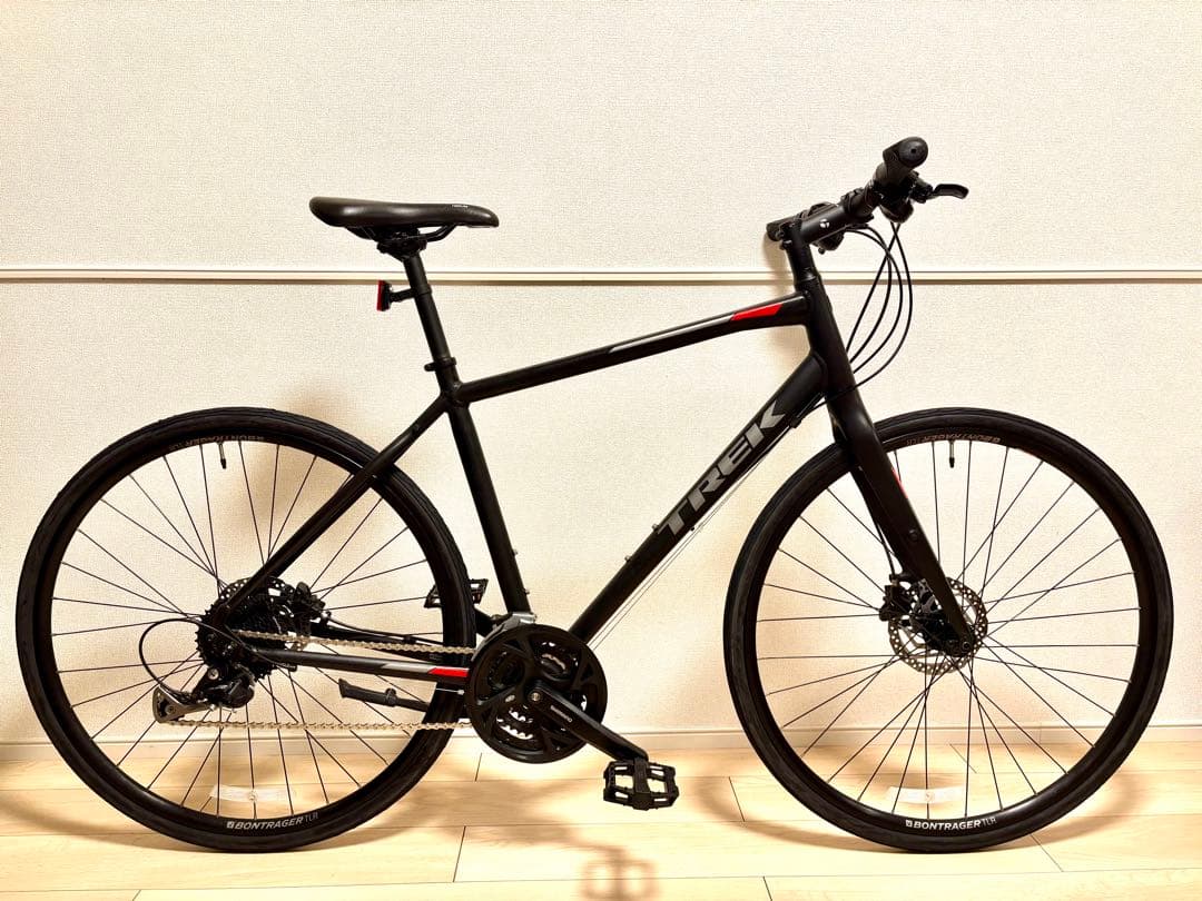 ☆美品TREK トレック FX3 ディスクブレーキ 2019 整備済み