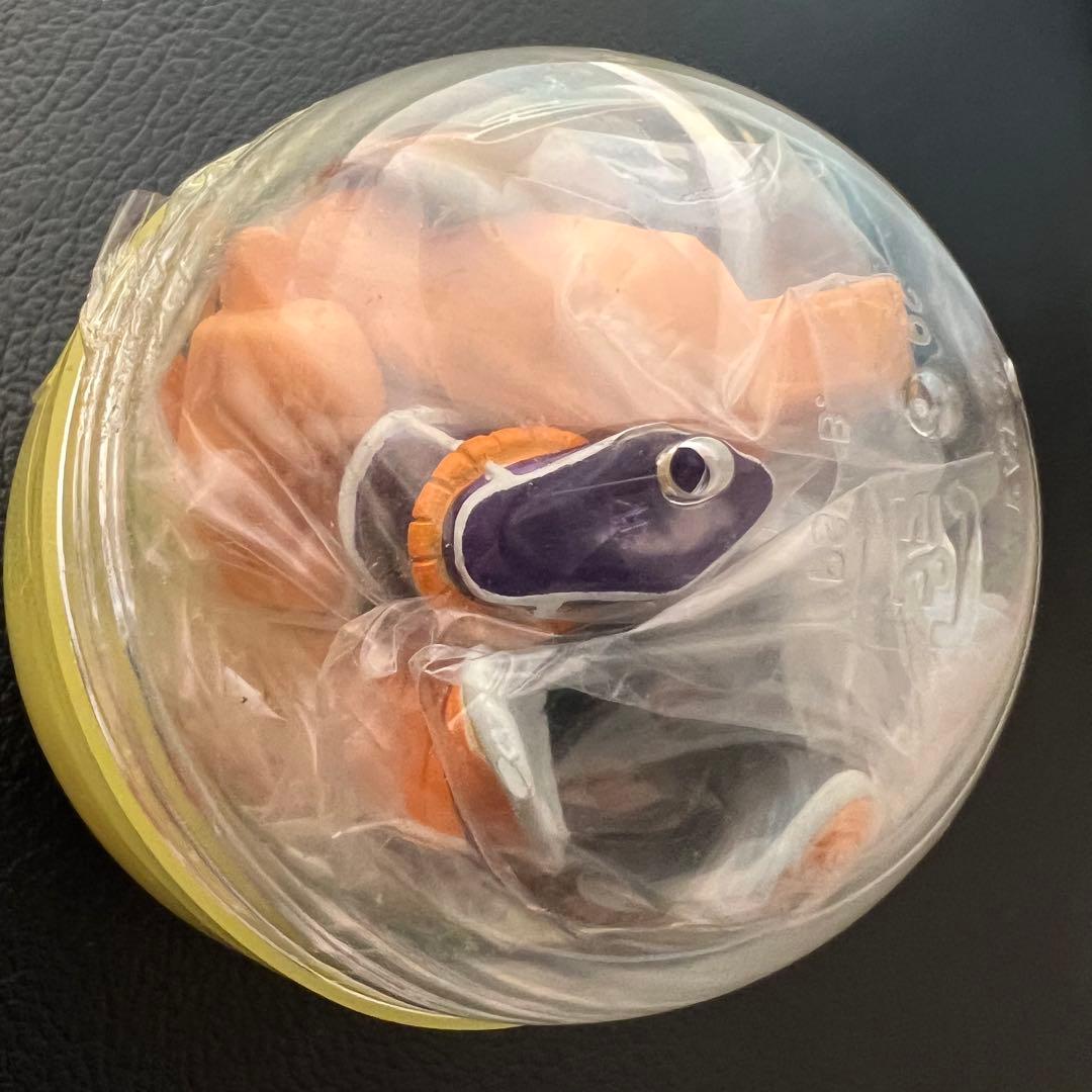 ■ 入手困難　ドラゴンボールZ HGシリーズ ガシャポン 地球を賭けた超絶激闘編