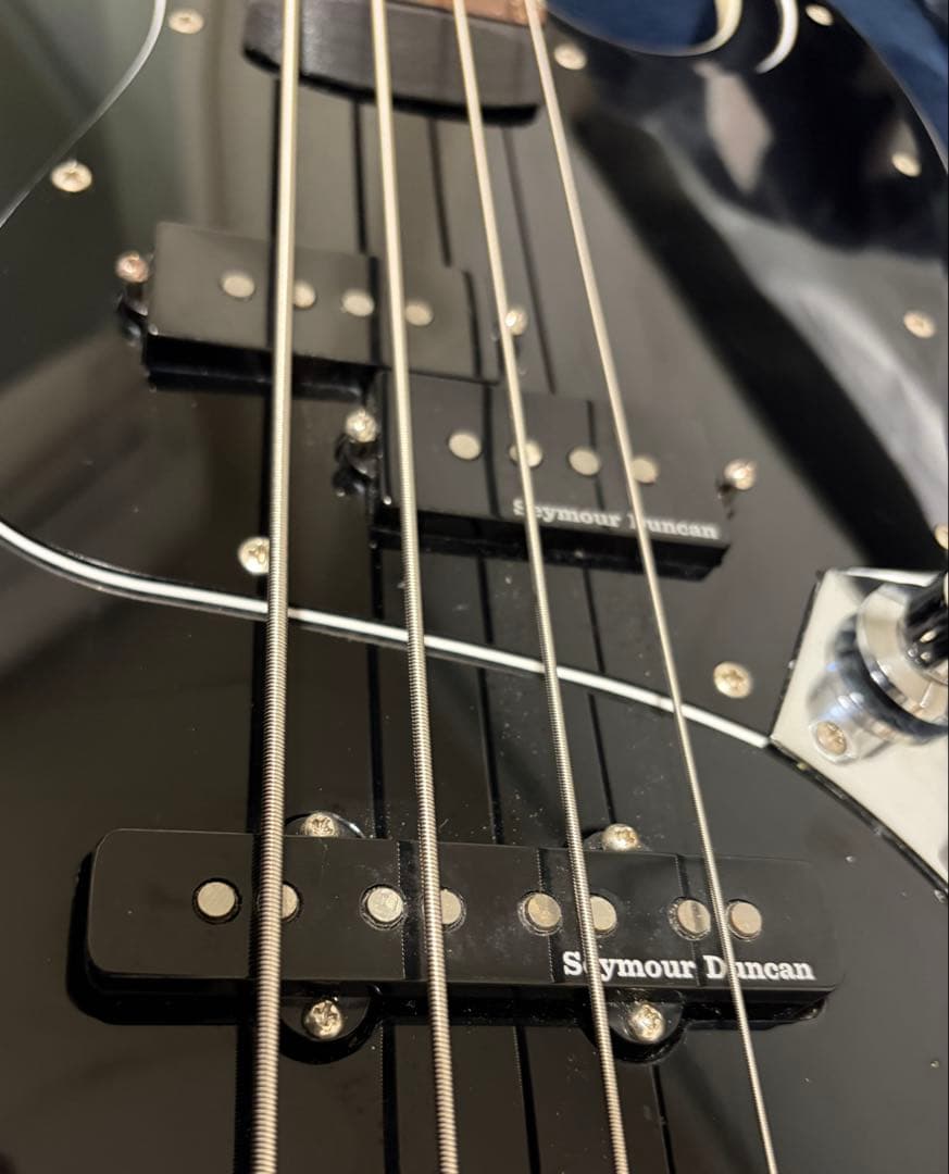 Fender Made In Japan Aerodyne II