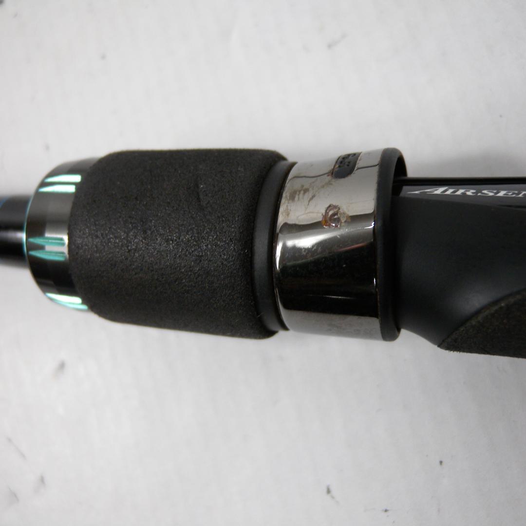 63▢ダイワ 20エメラルダスAIR AGS 711M-S NH0506-2