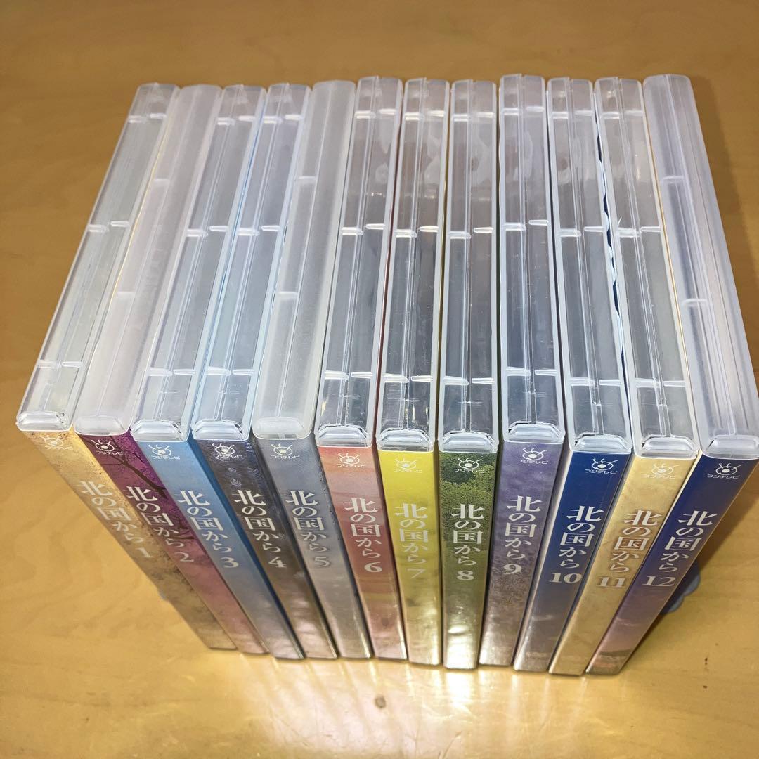 北の国から DVD 全12巻セット
