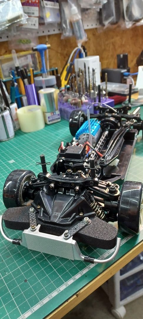 タミヤ ラジコンスカイライン 33GT-R TT-02D フルセット新品未使用品