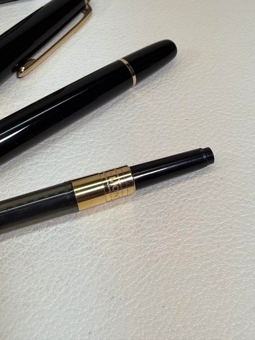 【極美品】モンブラン万年筆 144