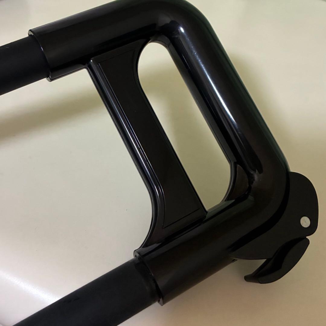 pBone pInstruments プラスチック製 トロンボーン 黒