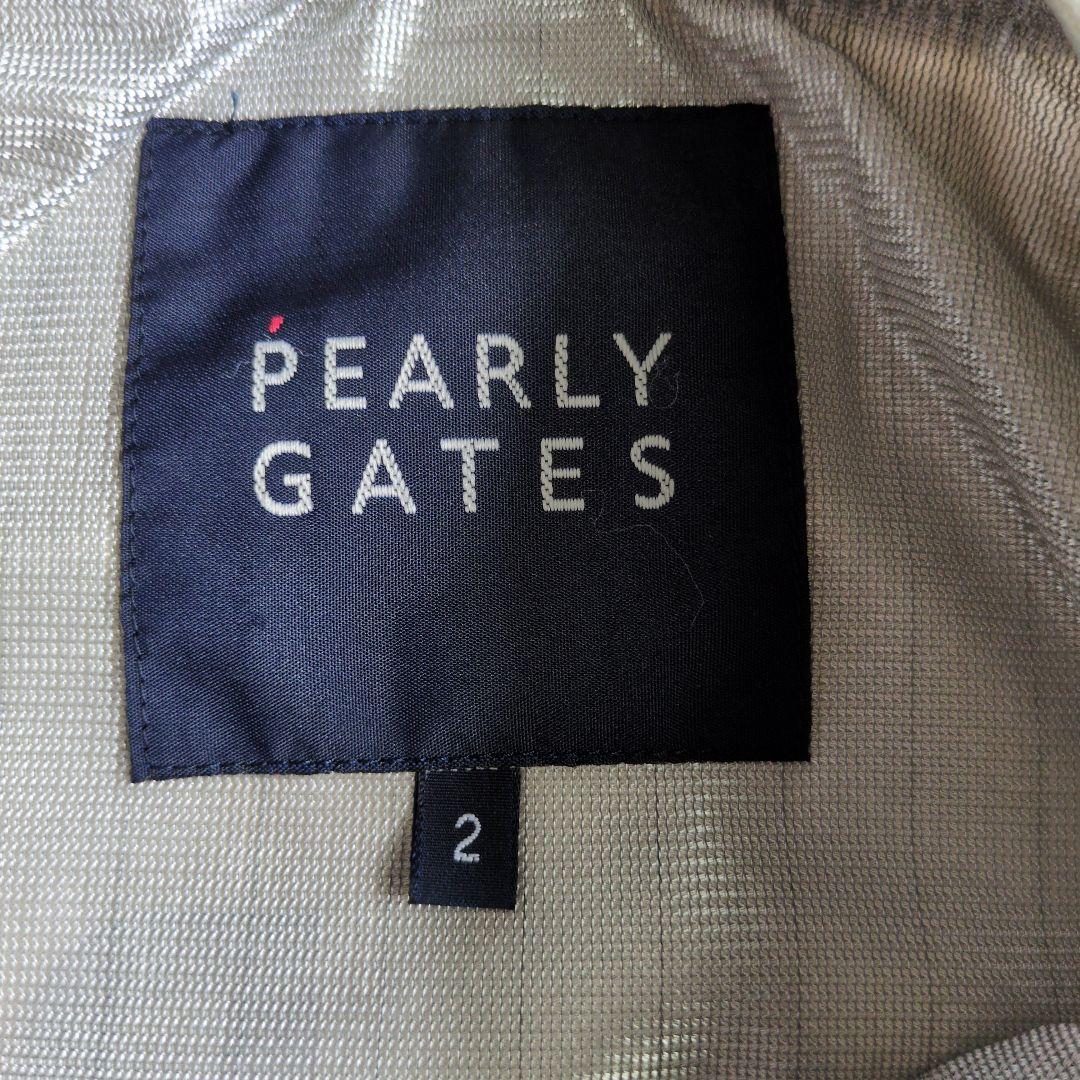 PEARLY GATES 20周年限定 スニード 2点セット サイズ2