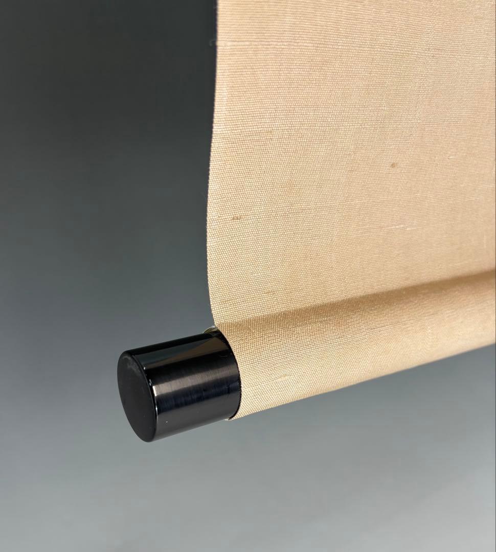 【中古品】有馬頼底筆　茶味三首　定家　武野紹鴎好み　掛軸USED〈税込•送料込〉