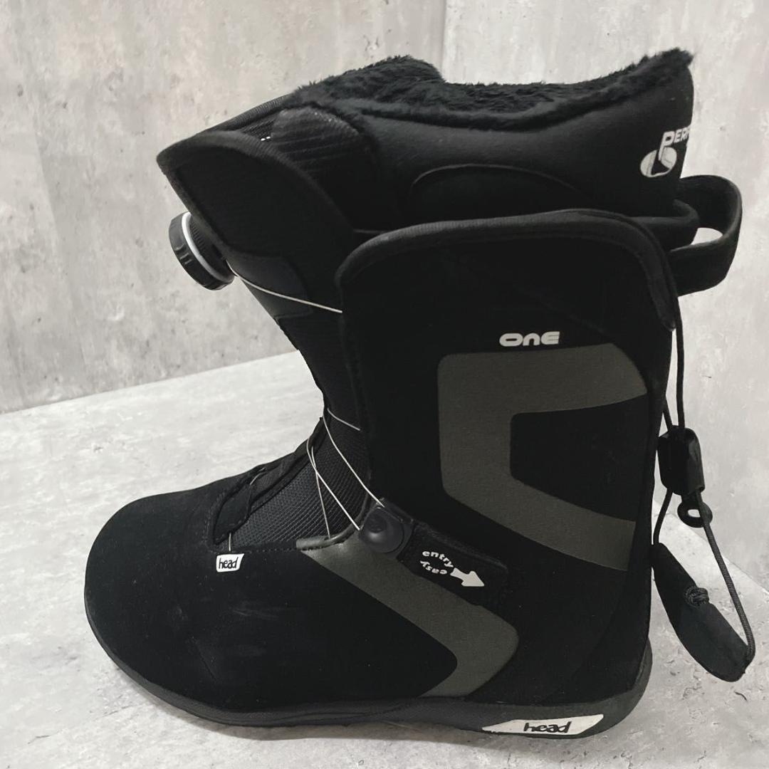 HEAD ONE BOA スノーボードブーツ 27cm ヘッド 使用感少なめ
