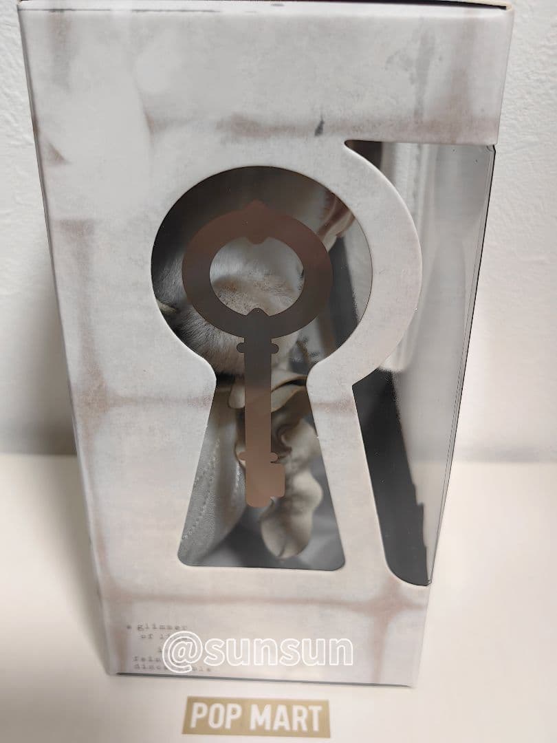 み*様 【上海限定】SKULLPANDA POP UP限定ぬいぐるみペンダント