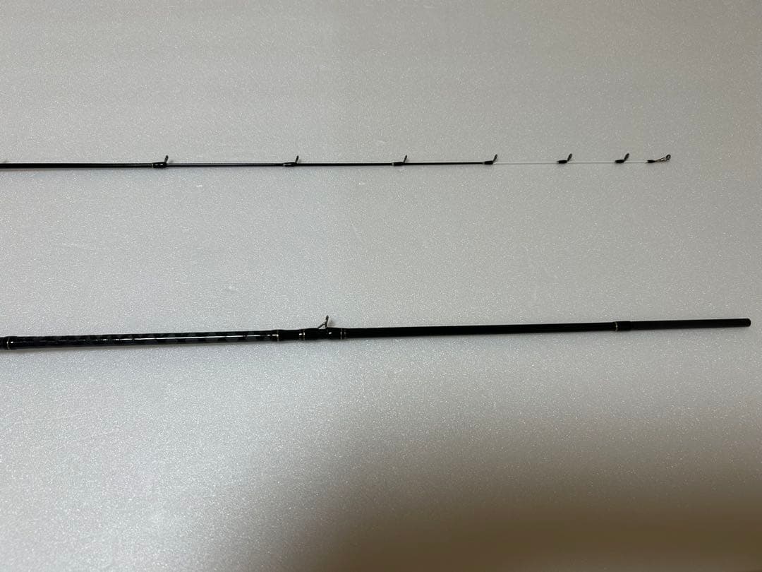 ロッド Major Craft TCX-B662M/N-S