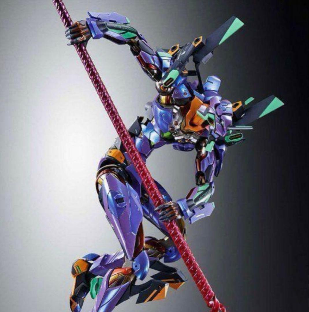 【新品未開封】L BUILD エヴァンゲリオン初号機 EVA 2020