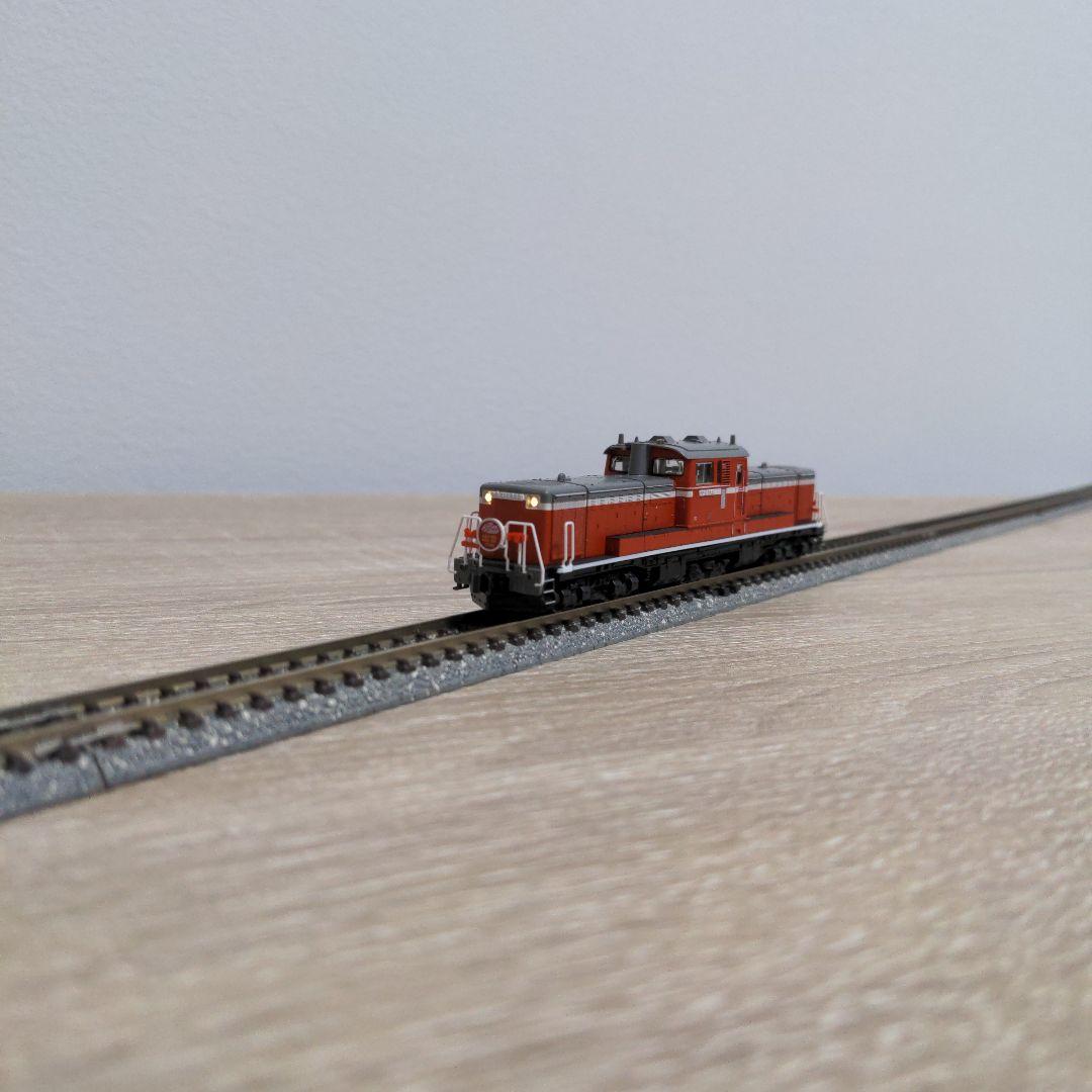 KATO あさかぜ金帯7両基本セット+ DD51+ EF65-1000後期形