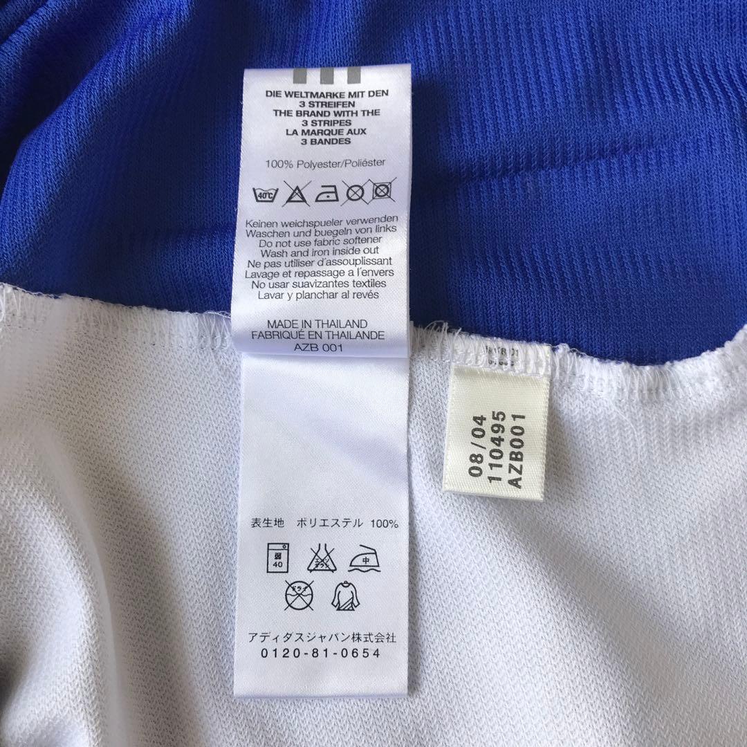 2004(H) ギリシャ代表　ユニフォーム　半袖