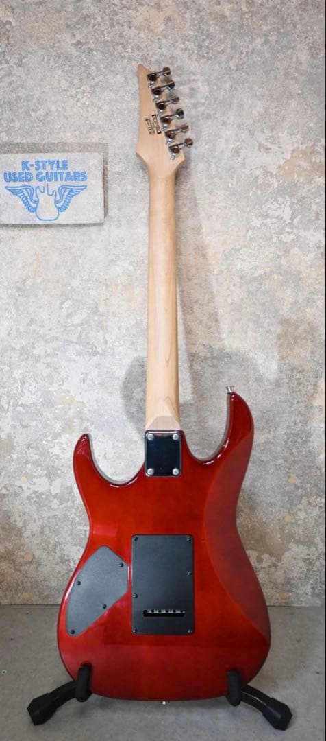 【整備済】Ibanez Gio Series アイバニーズ ジオ 清掃・弦交換済