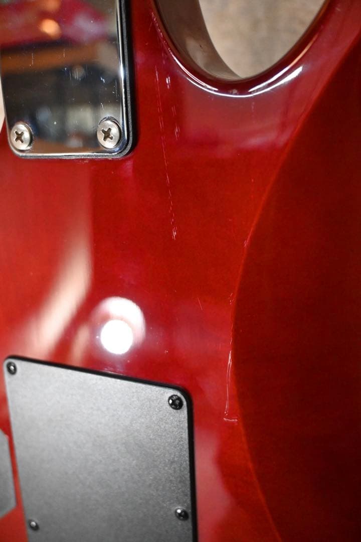 【整備済】Ibanez Gio Series アイバニーズ ジオ 清掃・弦交換済