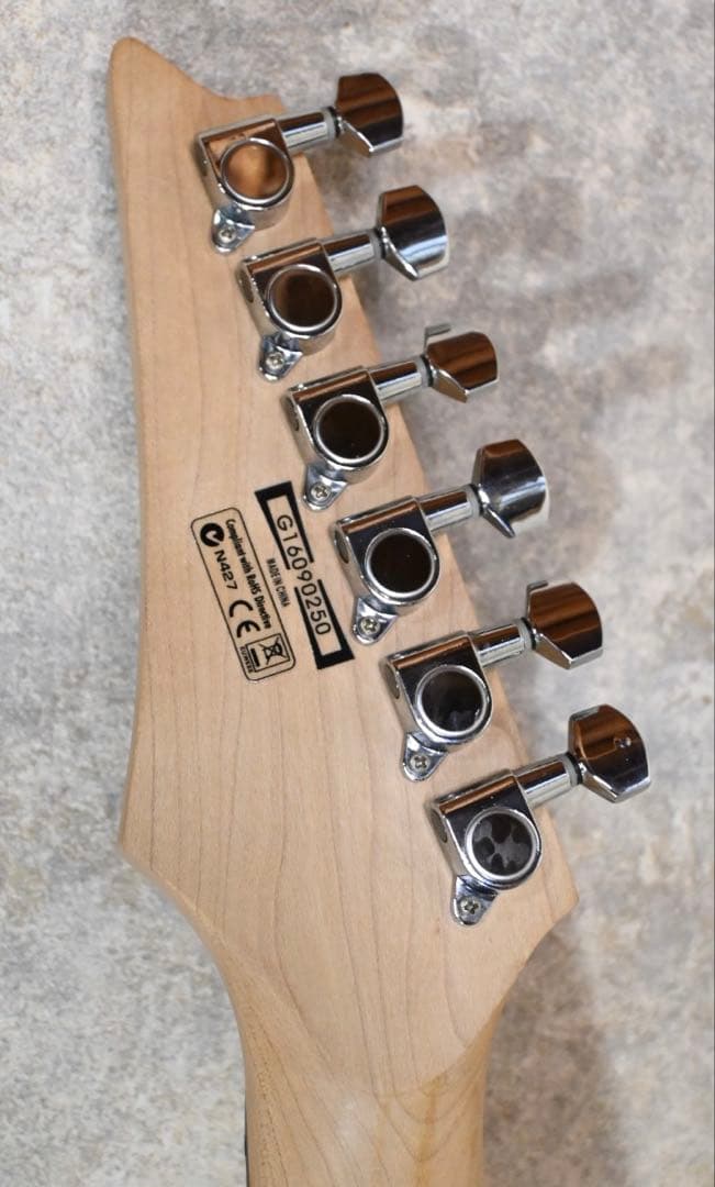 【整備済】Ibanez Gio Series アイバニーズ ジオ 清掃・弦交換済