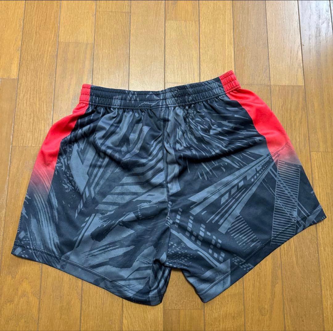 バレーボール　ゲームパンツ　日本大学