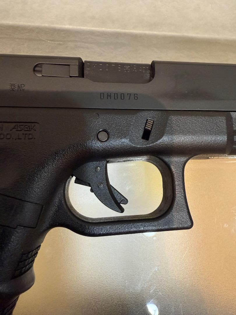 TOKYOMARUI 東京マルイ GLOCK17 グロック17 Gen3 中古品