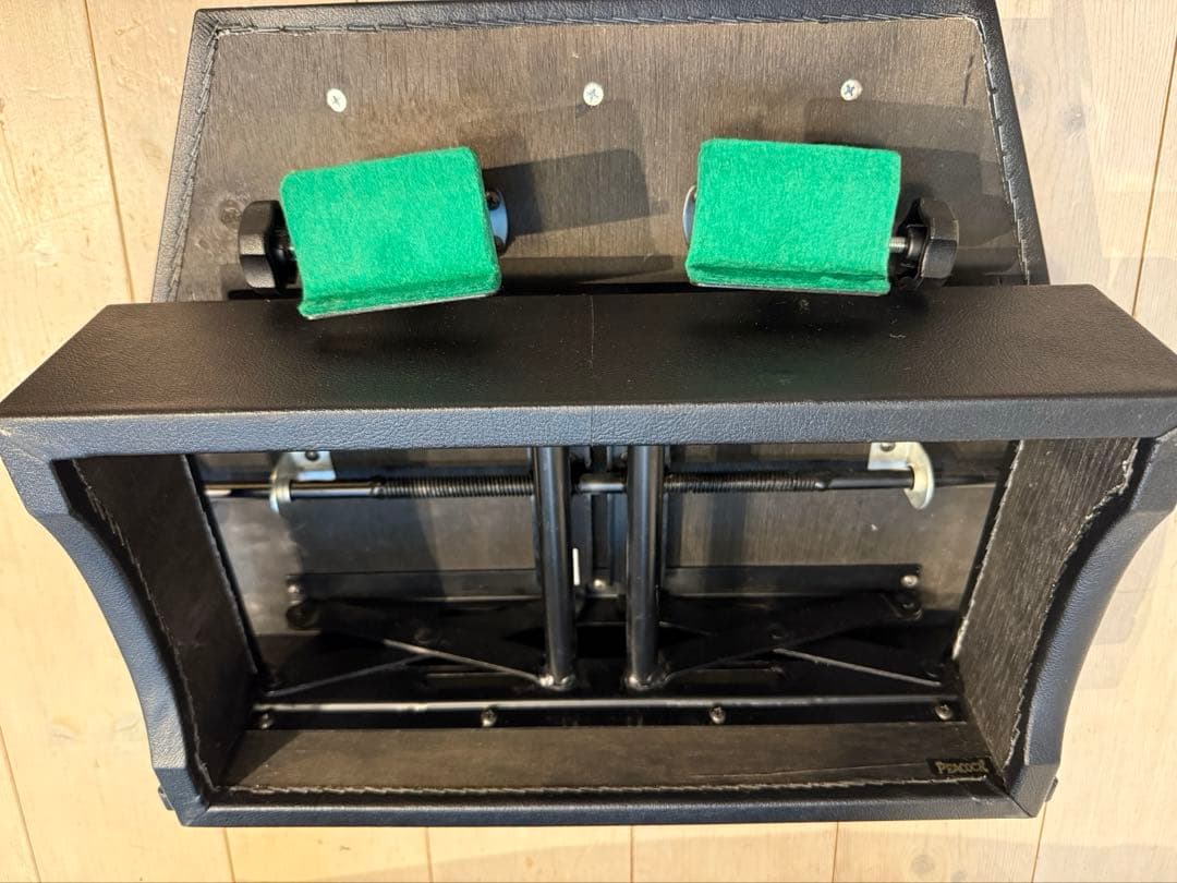 【専用ケース付き♪】吉澤　ピアノ補助ペダル　AX-100 足台