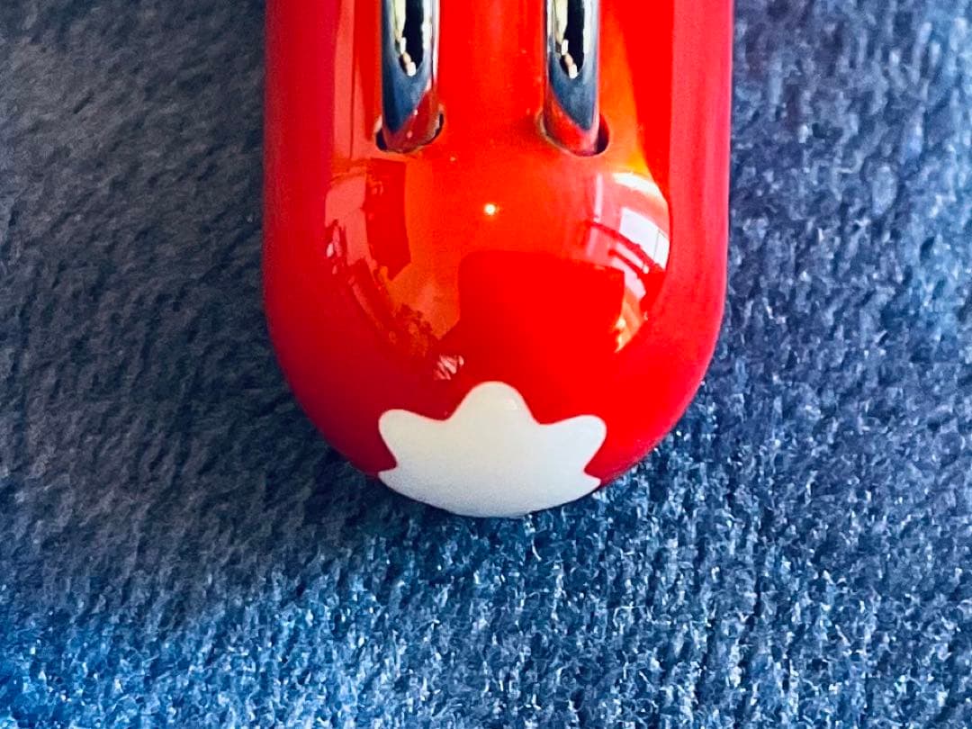 Montblanc M (Red) Special Edition」2018