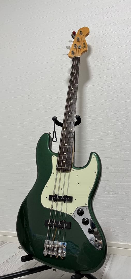 ベース fender jazz bass