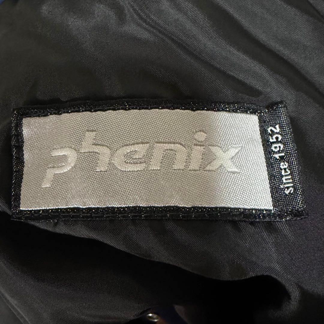 Phenix★フェニックス スキーウェア　セットアップ 上下 メンズL 青　紺