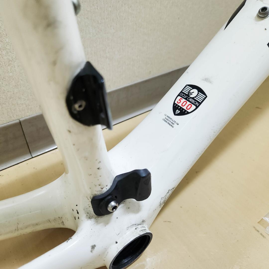 TREK EMONDA SL5 ロードバイク カーボンフレーム ホワイト