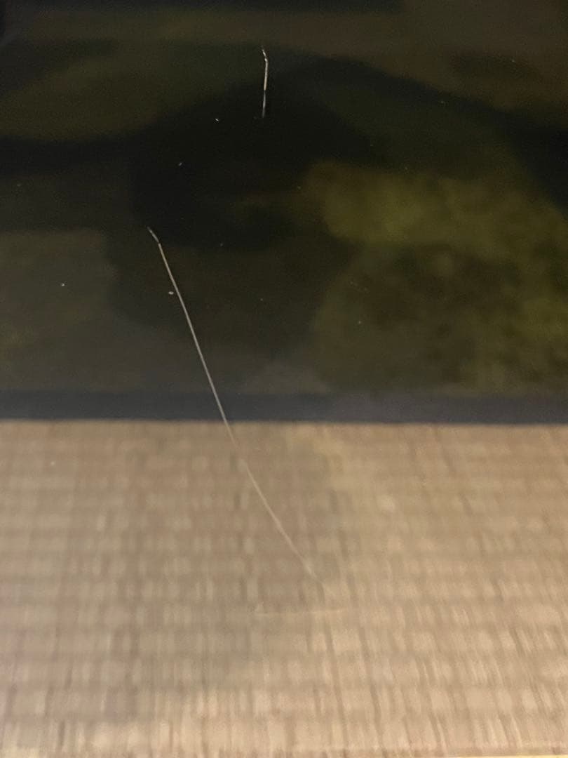 輪島塗 糸巻透し二重棚 共箱 炉・風炉用 茶道具