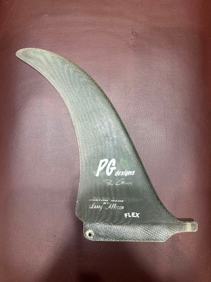 FIBRE GLAS FIN PG designs 9 フレックスフィン