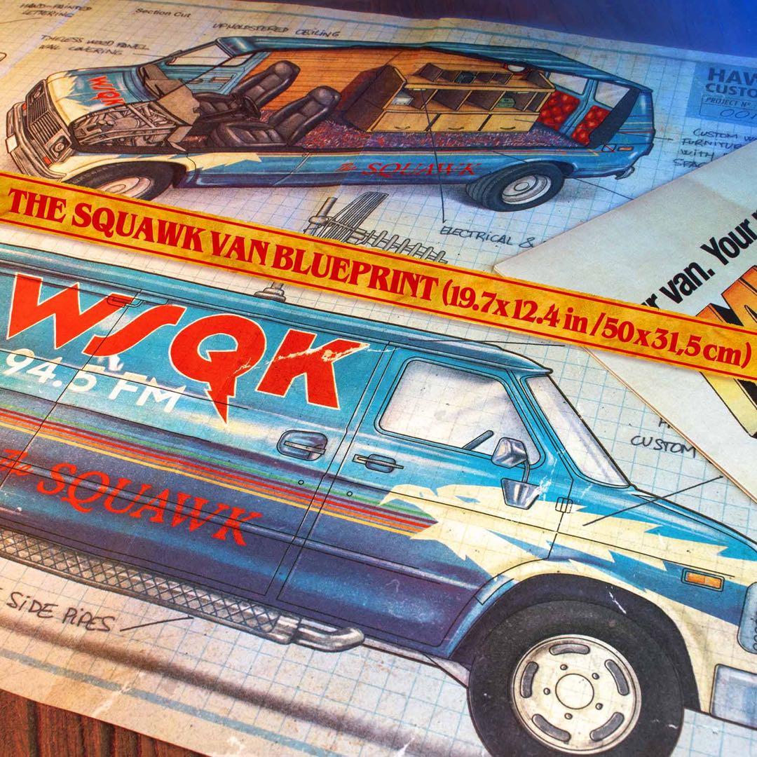 日本限定品!! / stranger things WSQK 完全未開封