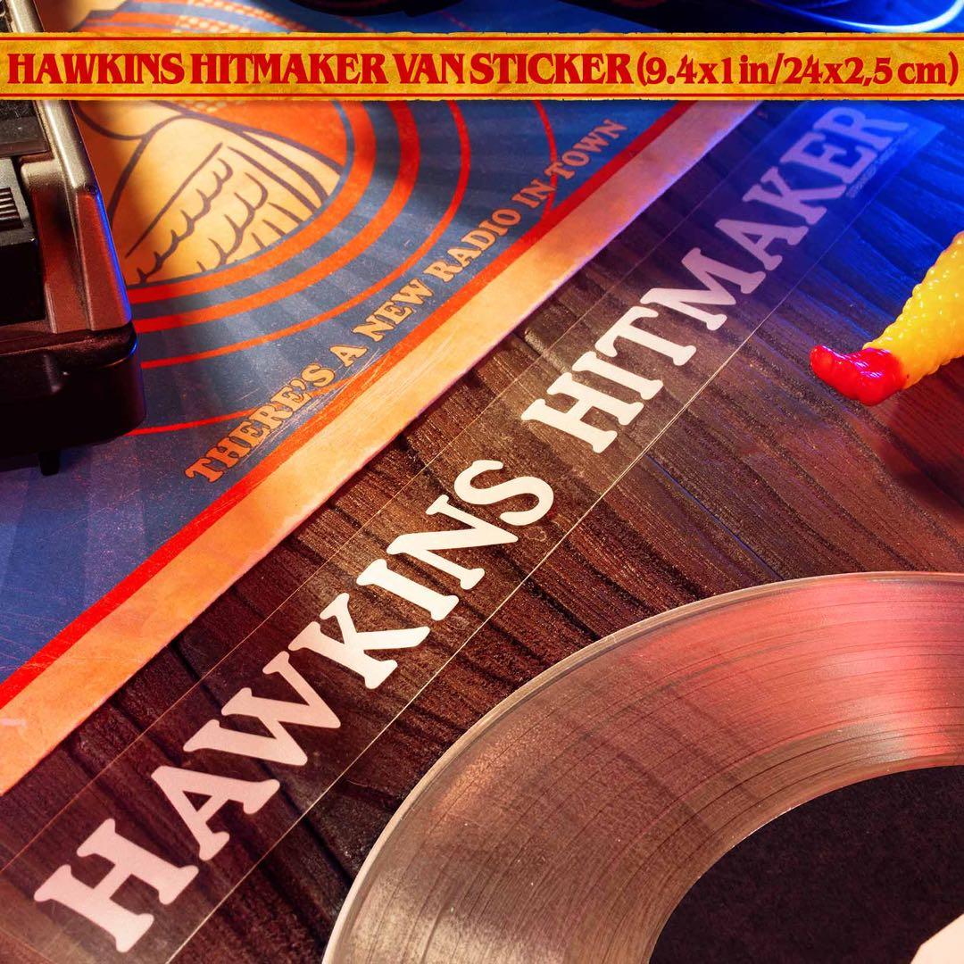 日本限定品!! / stranger things WSQK 完全未開封