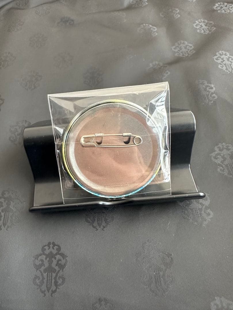 TWICE ジョンヨン サイン 缶バッジ