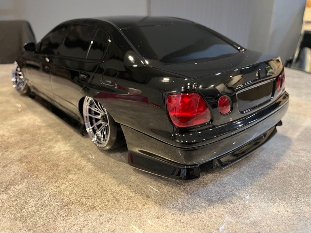 i*n様 パンドラ　16アリスト　未走行　ドリフト　VIP