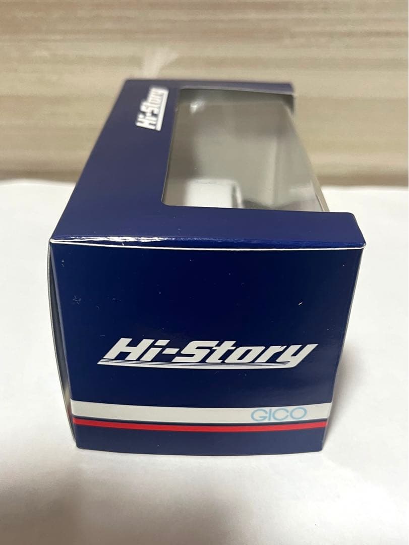 Hi-Story 1/43 マツダ コスモAP 1975 スーパーカスタム