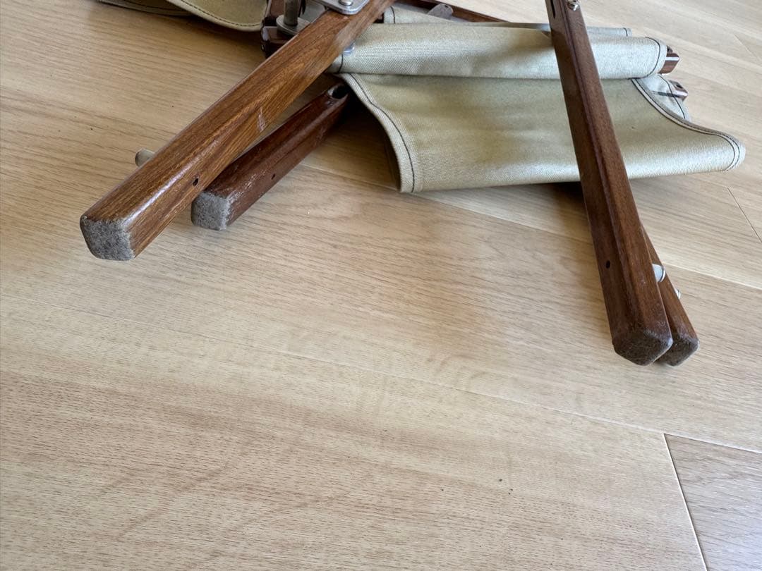 【正規品】Kermit Chair　カーミットチェア　破損箇所あり