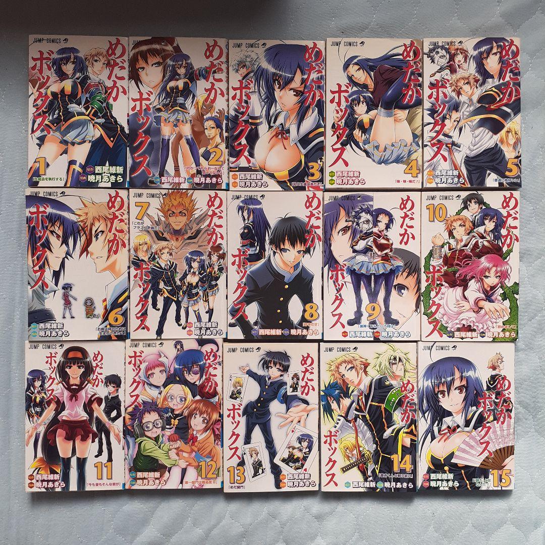 西尾維新　原作11作品　コミック 66冊セット